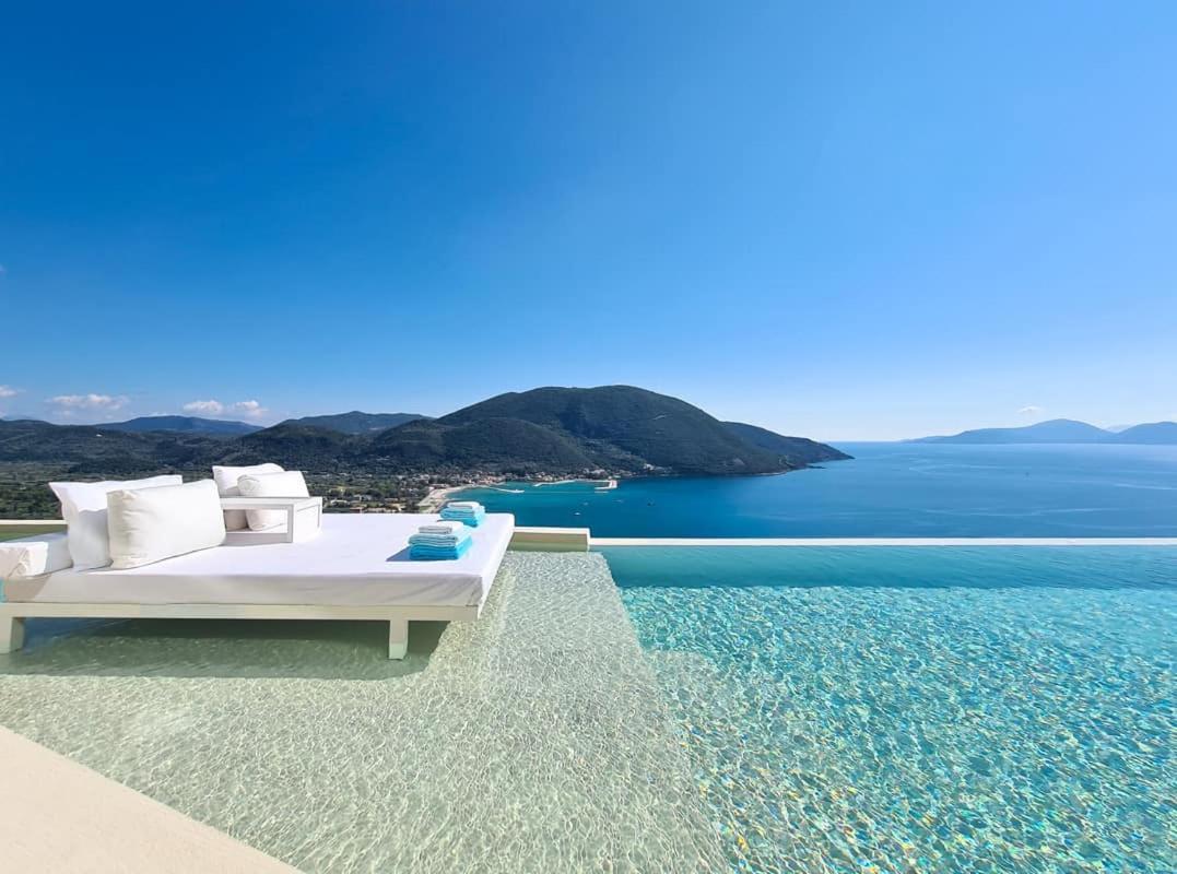Koru Villa Vasilikí Exterior foto
