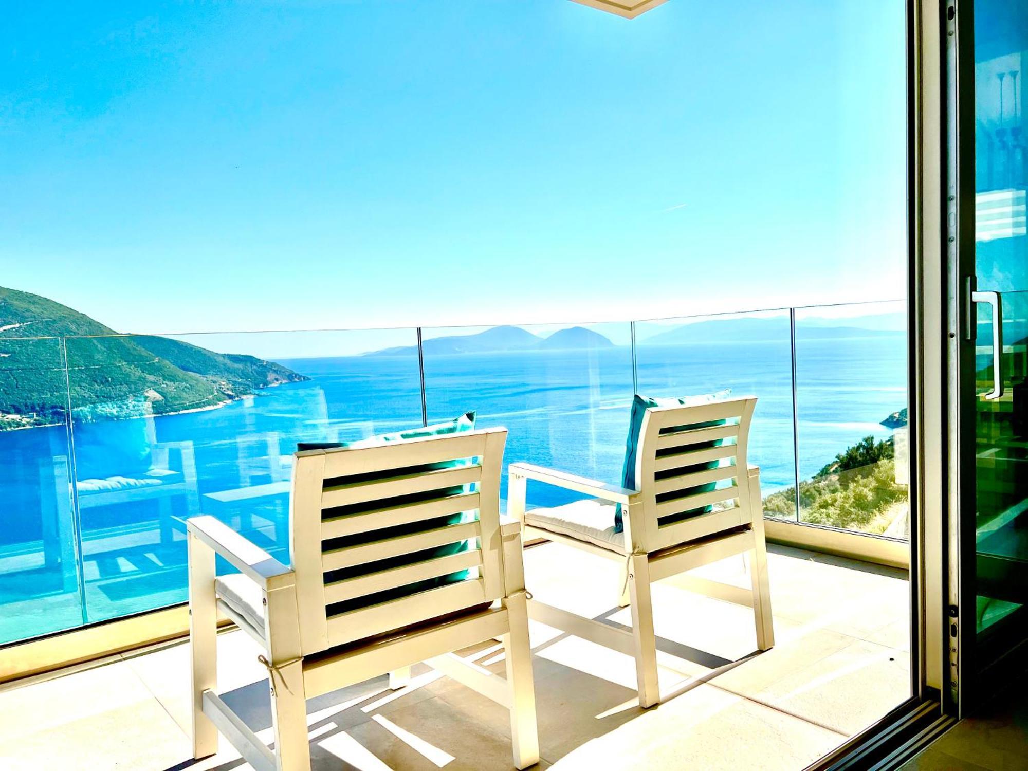 Koru Villa Vasilikí Exterior foto